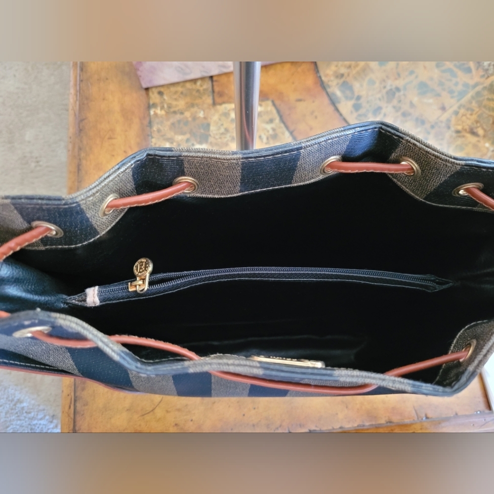Fendi Paquin shoulder bag - Picture 9 of 12